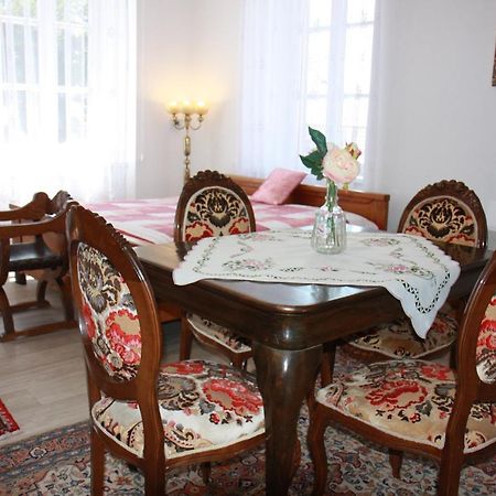 Apartmany Papik Nová Bystřice Eksteriør bilde