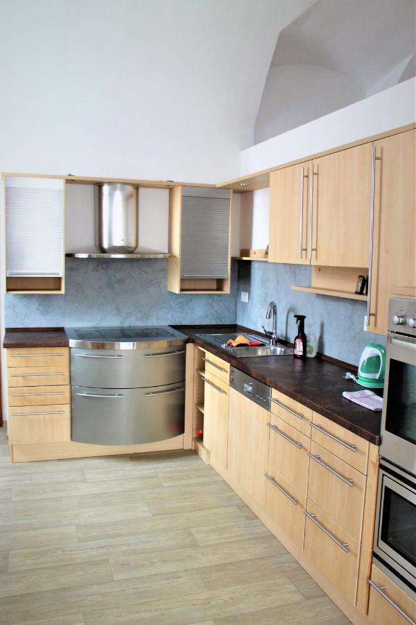 Apartmany Papik Nová Bystřice Eksteriør bilde