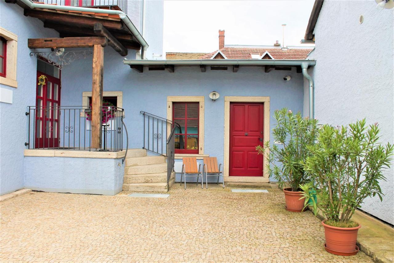 Apartmany Papik Nová Bystřice Eksteriør bilde