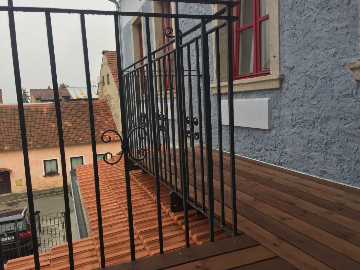 Apartmany Papik Nová Bystřice Eksteriør bilde